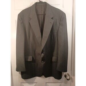 t & e Clothing Blazer Jacket Size Unknown 46 Gray